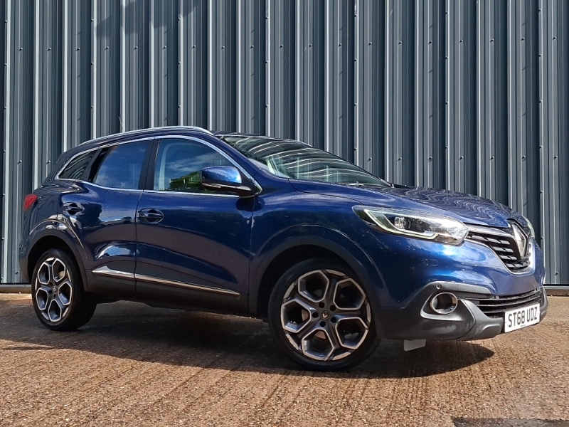 Renault Kadjar 1.2 Tce Dynamique S Nav Euro 6 Ss  #7