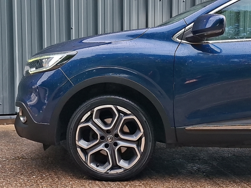 Renault Kadjar 1.2 Tce Dynamique S Nav Euro 6 Ss  #18