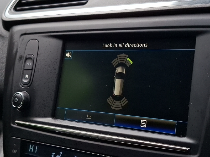 Renault Kadjar 1.2 Tce Dynamique S Nav Euro 6 Ss  #9
