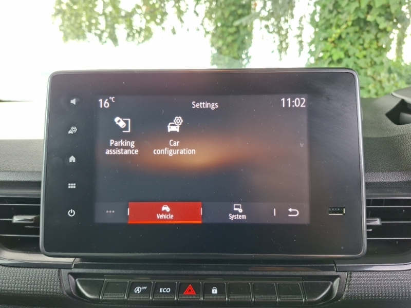 Renault Kangoo Ml19 Blue Dci 95 Advance Van Grey #16
