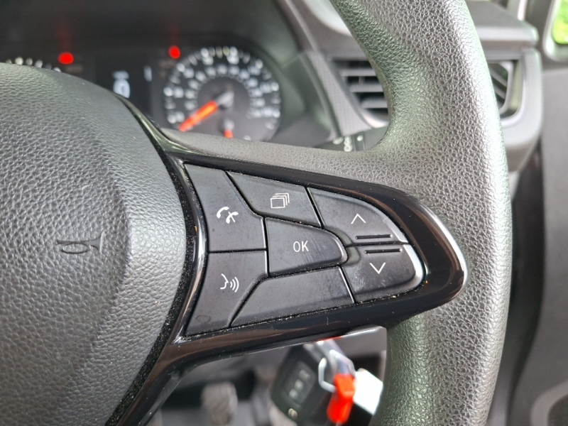 Renault Kangoo Ml19 Blue Dci 95 Advance Van Grey #13