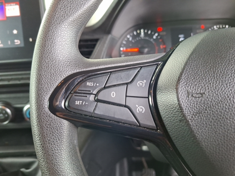 Renault Kangoo Ml19 Blue Dci 95 Advance Van Grey #12
