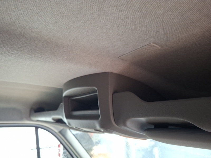 Renault Master 2.3 Dci 35 Business Panel Van F White #15