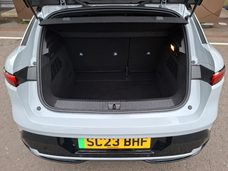 Renault Megane E-Tech Ev60 160Kw Iconic 60Kwh Optimum Charge Ha Grey #18