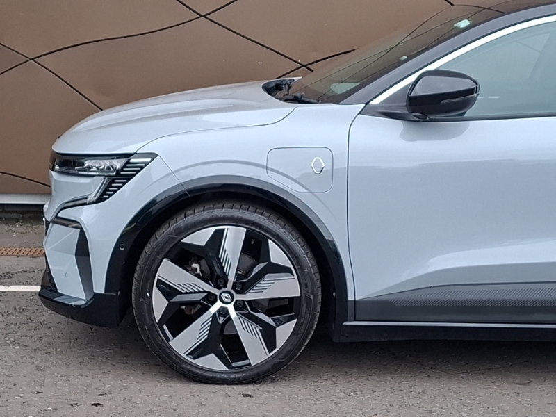 Renault Megane E-Tech Ev60 160Kw Iconic 60Kwh Optimum Charge Ha Grey #19