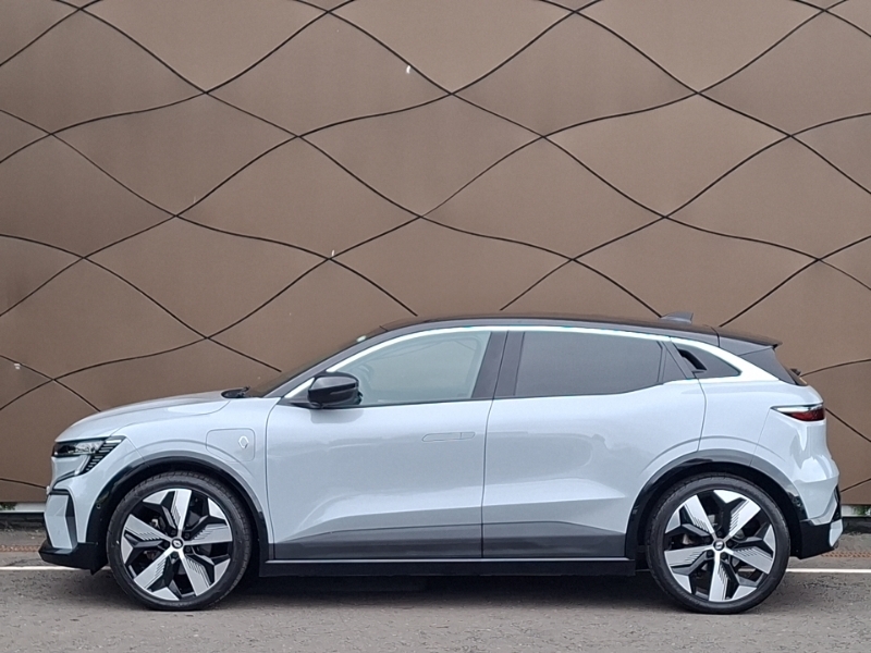 Renault Megane E-Tech Ev60 160Kw Techno 60Kwh Optimum Charge Grey #4