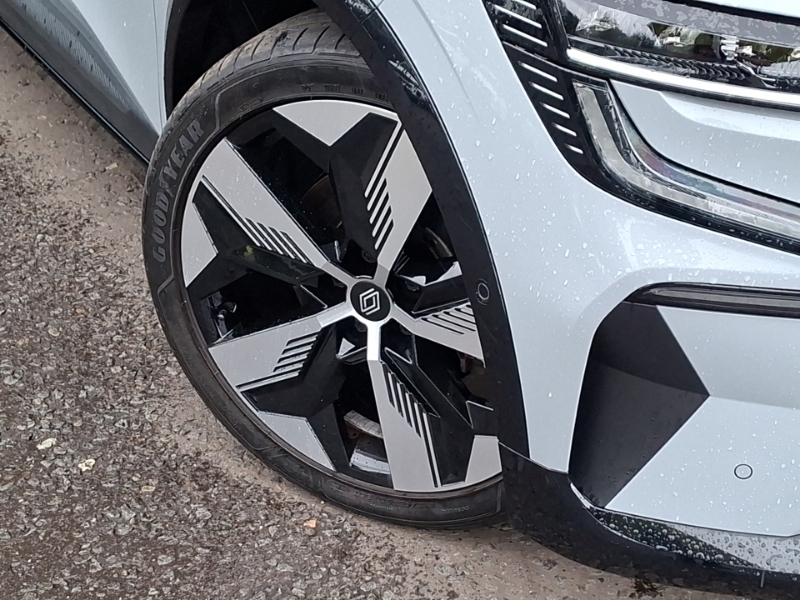Renault Megane E-Tech Ev60 160Kw Iconic 60Kwh Optimum Charge Ha Grey #20