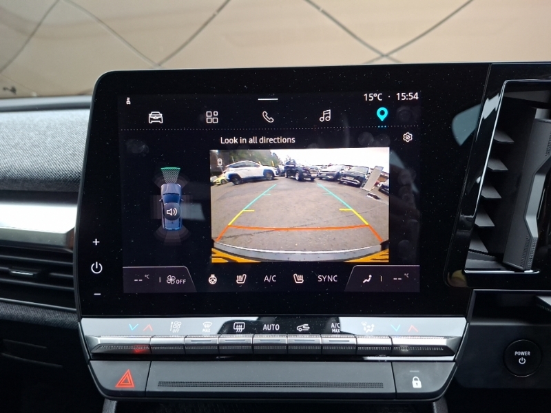Renault Megane E-Tech Ev60 160Kw Iconic 60Kwh Optimum Charge Ha Grey #9
