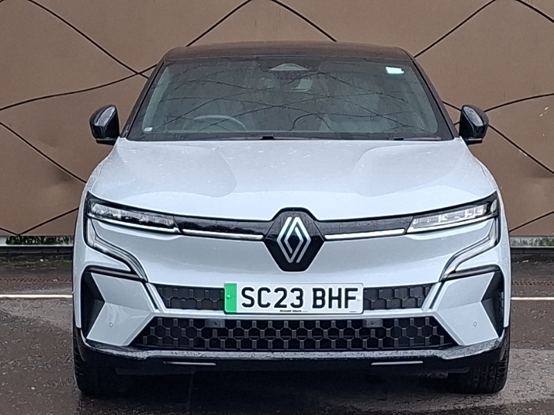 Renault Megane E-Tech Ev60 160Kw Iconic 60Kwh Optimum Charge Ha Grey #14