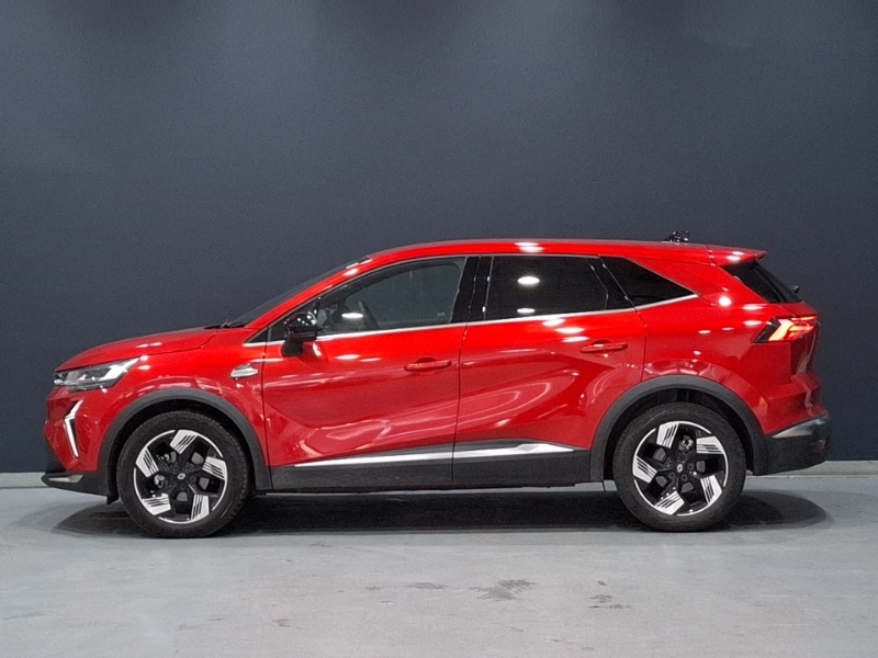 Renault Symbioz 1.3 Tce 140 Techno Red #4
