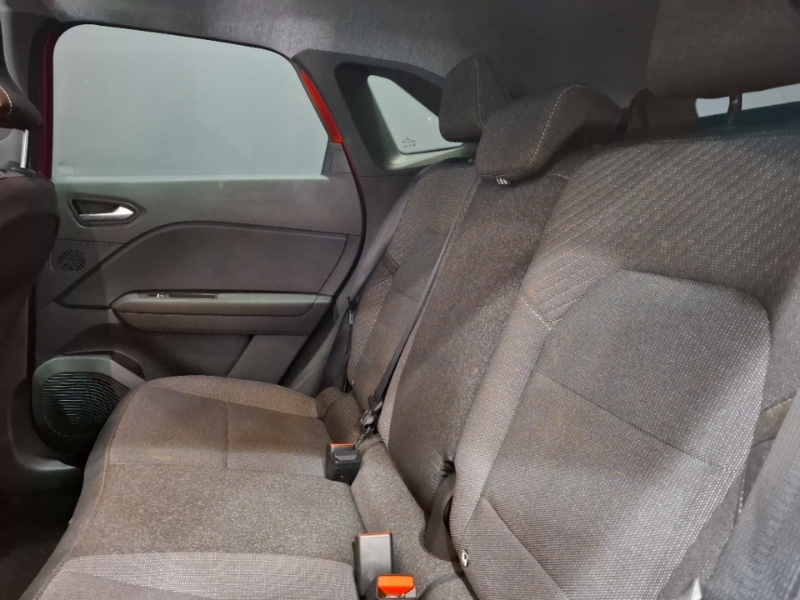 Renault Symbioz 1.3 Tce 140 Techno Red #6