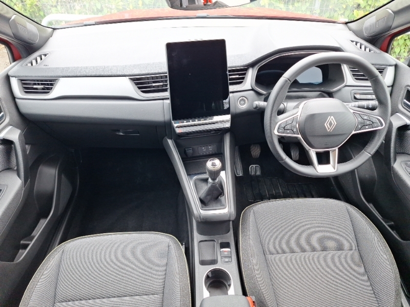 Renault Symbioz 1.3 Tce 140 Techno Red #3