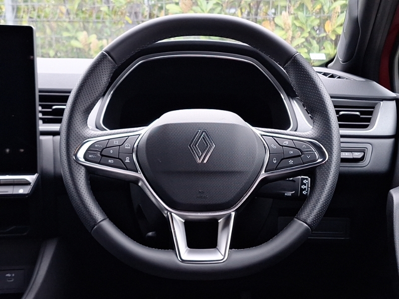 Renault Symbioz 1.6 E-tech Fhev 145 Techno Esprit Alpine White #7