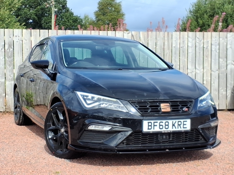 Seat Leon 1.8 Tsi Fr Technology Black