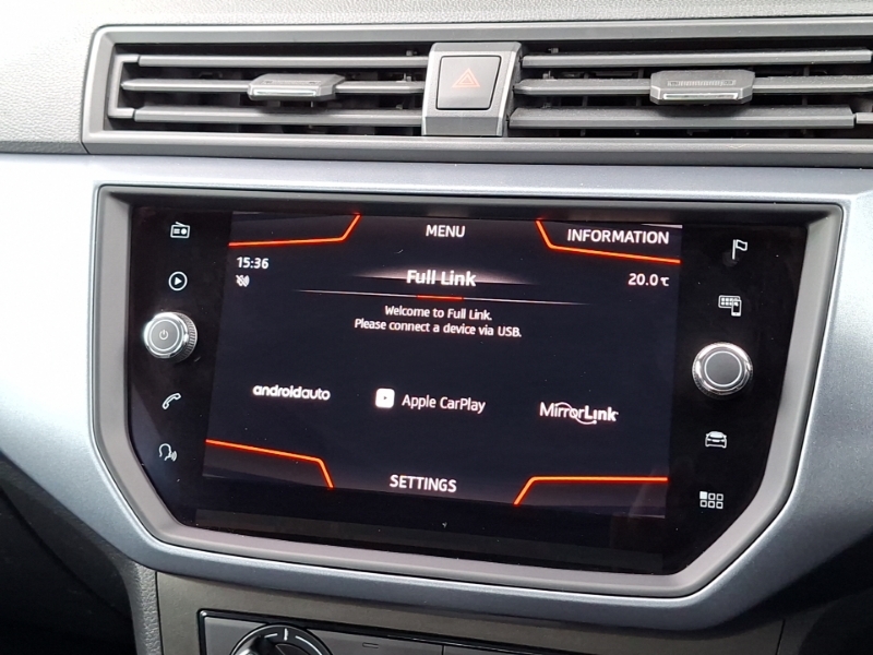 Seat Arona Tdi Se Technology Lux Red #16