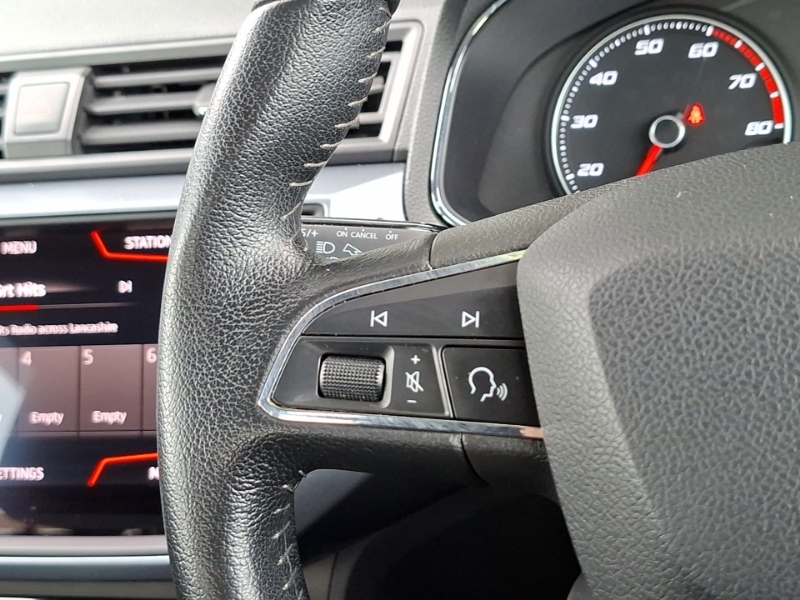 Seat Arona Tdi Se Technology Lux Red #12