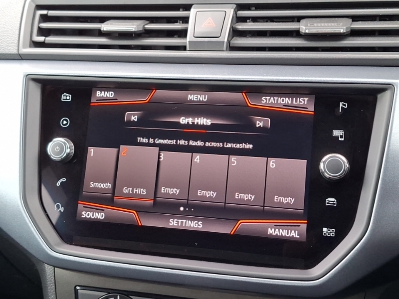 Seat Arona Tdi Se Technology Lux Red #11