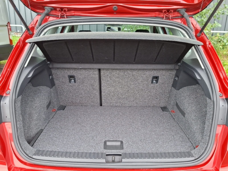 Seat Arona Tdi Se Technology Lux Red #18