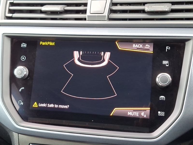 Seat Arona Tdi Se Technology Lux Red #9