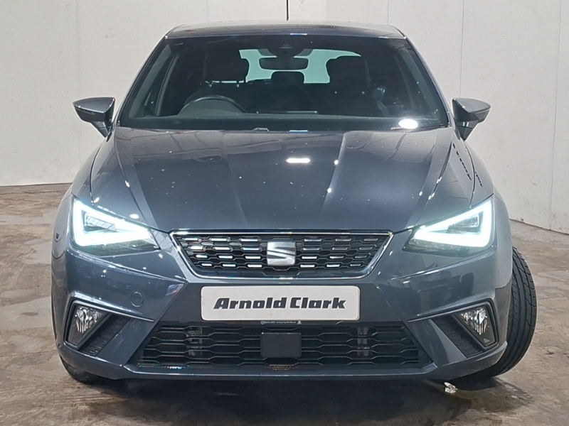 Seat Ibiza Se Grey #14