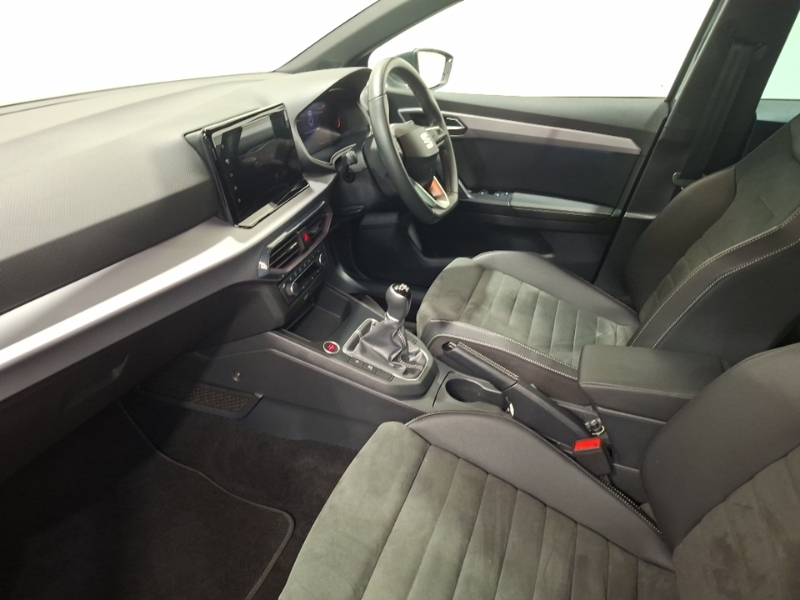 Seat Ibiza 1.0 Tsi 110 Xcellence Grey #5