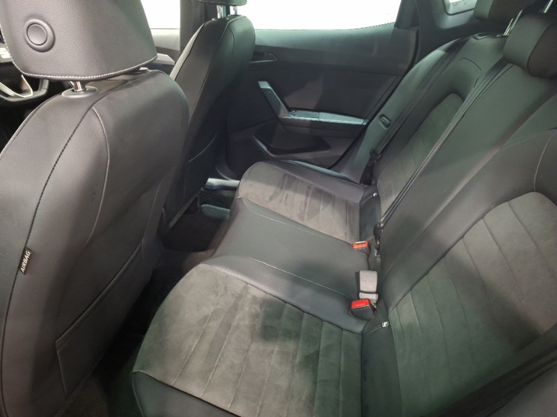 Seat Ibiza 1.0 Tsi 110 Xcellence Grey #6