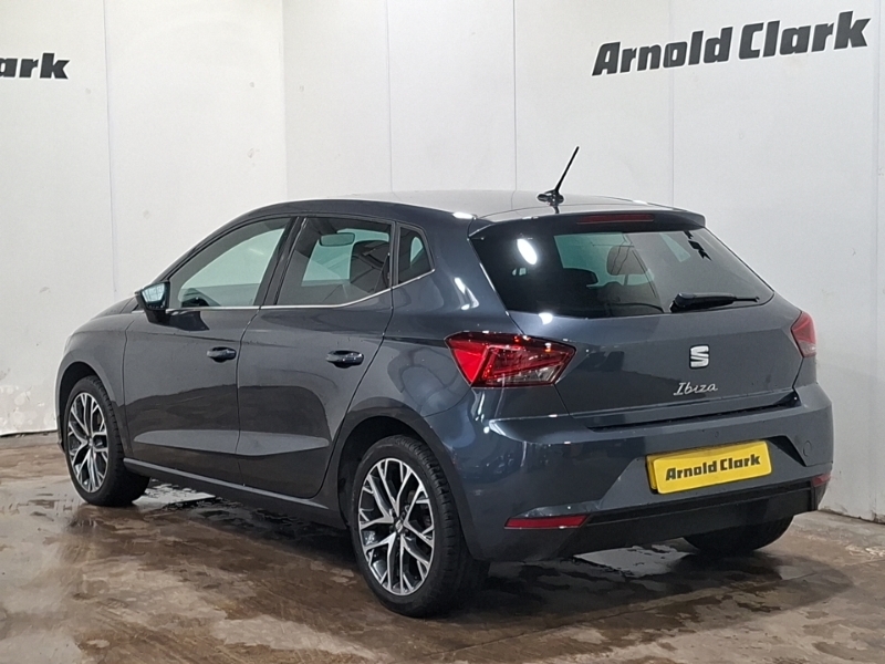 Seat Ibiza 1.0 Tsi 110 Xcellence Grey #2
