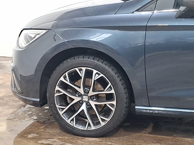 Seat Ibiza Se Grey #19