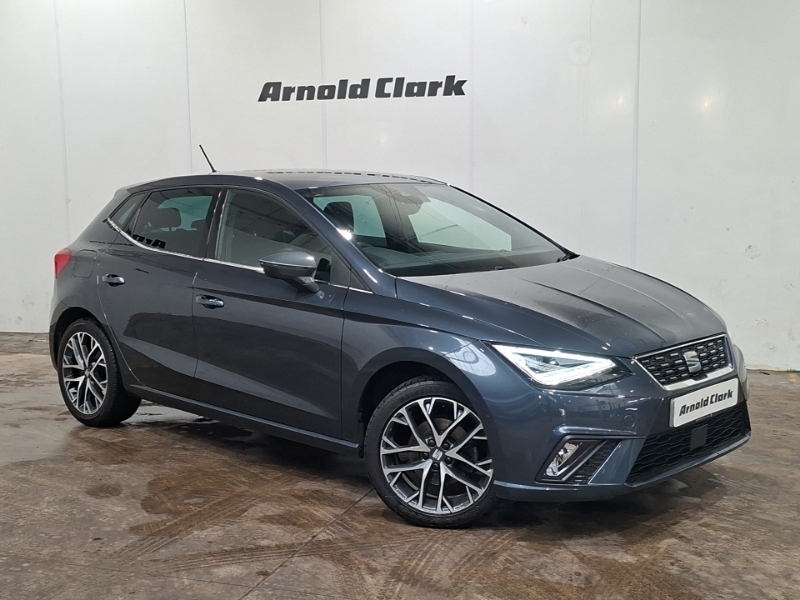 Seat Ibiza Se Grey #7