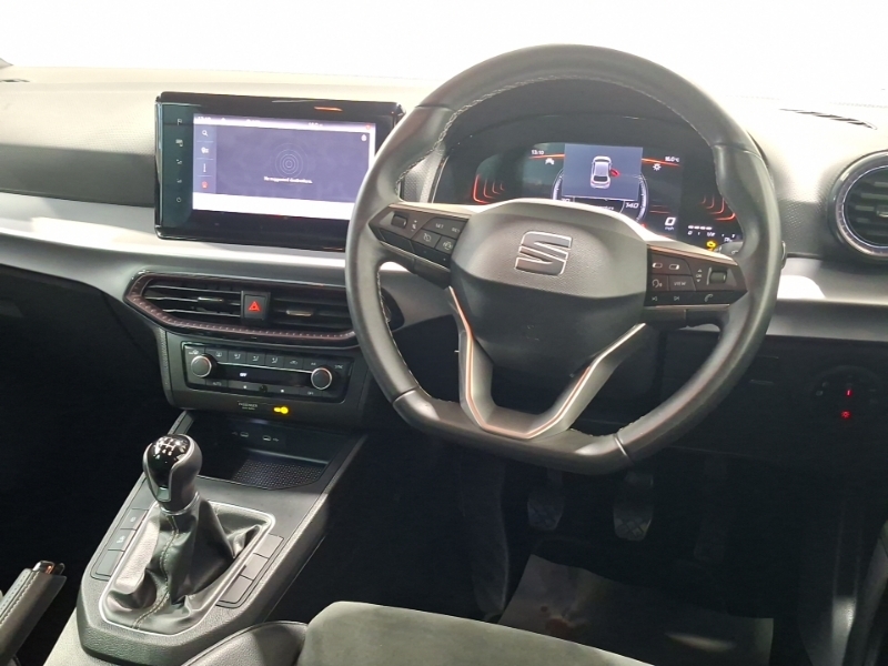 Seat Ibiza Se Grey #8