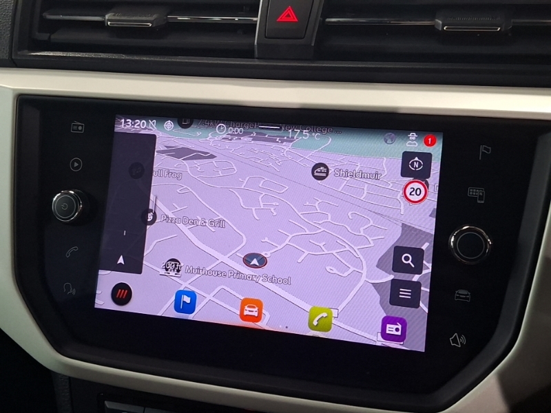 Seat Arona 1.0 Tsi Se Technology Ez Silver #10