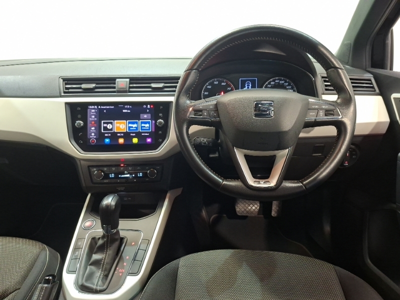 Seat Arona 1.0 Tsi Se Technology Ez Silver #8