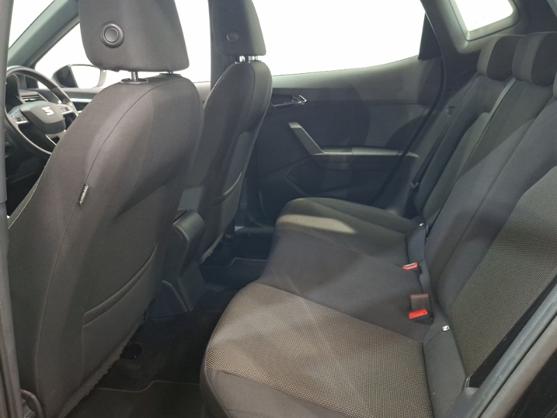 Seat Arona 1.0 Tsi 110 Xcellence Ez Dsg Black #6