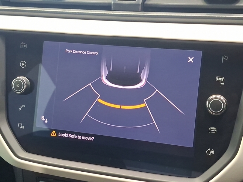 Seat Arona 1.0 Tsi Se Technology Ez Silver #9
