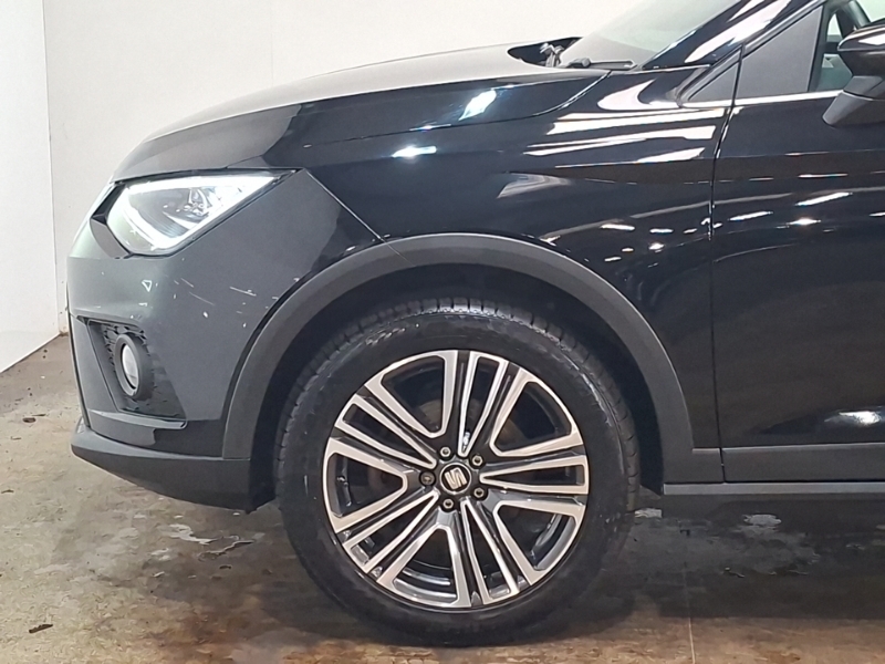 Seat Arona 1.0 Tsi Se Technology Ez Silver #19