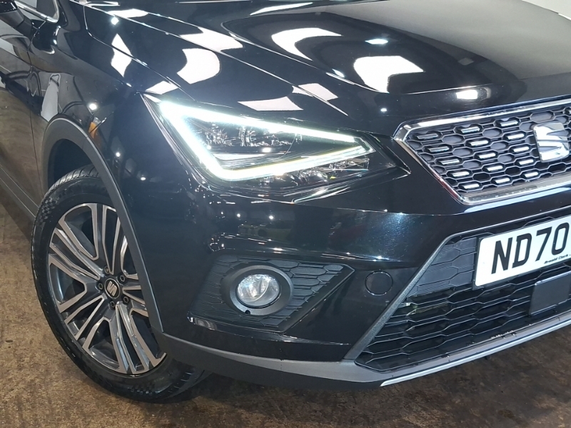 Seat Arona 1.0 Tsi Se Technology Ez Silver #20