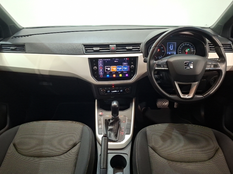Seat Arona 1.0 Tsi 110 Xcellence Ez Dsg Black #3