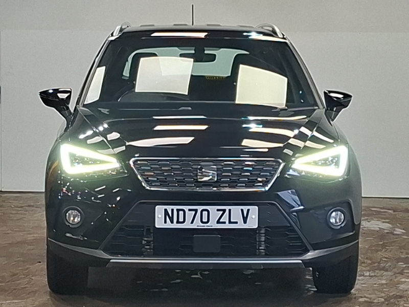 Seat Arona 1.0 Tsi Se Technology Ez Silver #14