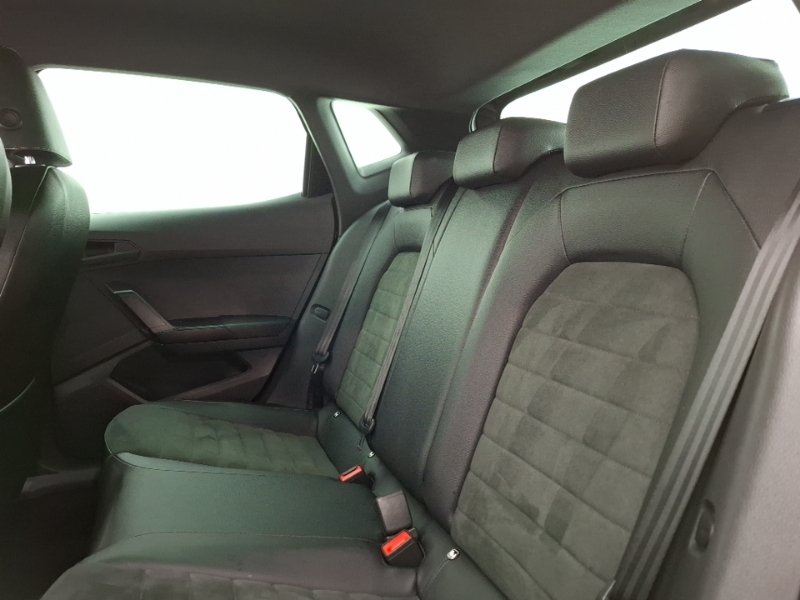 Seat Ibiza 1.0 Tsi 115 Xcellence Dsg Black #6