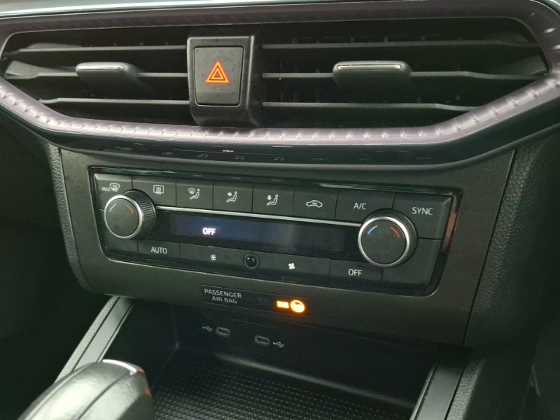 Seat Ibiza Fr White #16