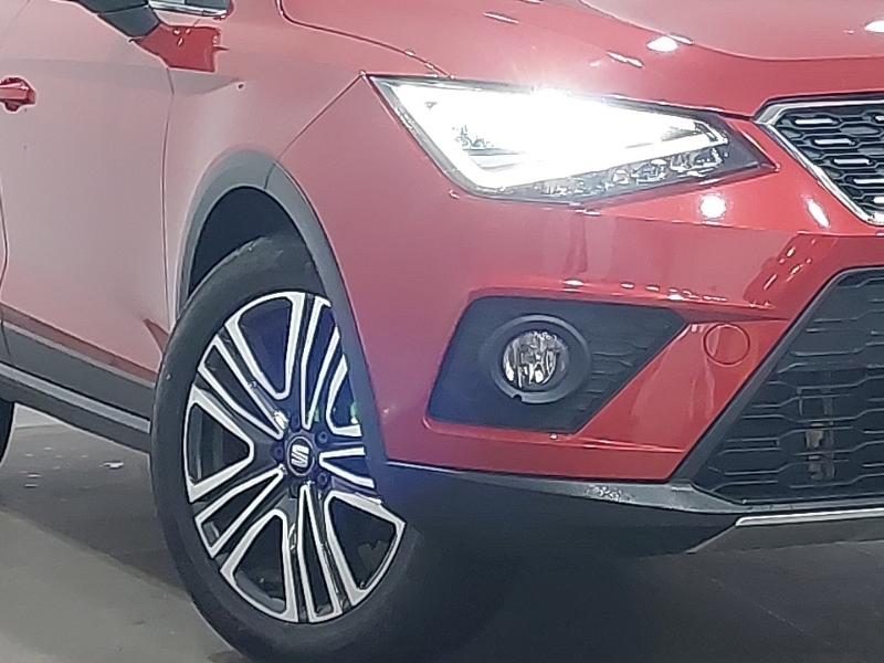 Seat Arona 1.0 Tsi Se Technology Ez Silver #20