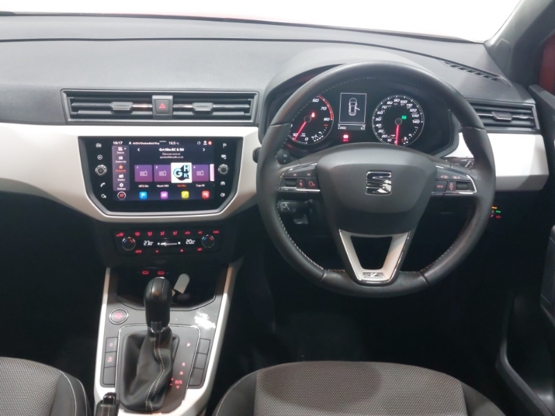 Seat Arona 1.0 Tsi Se Technology Ez Silver #8
