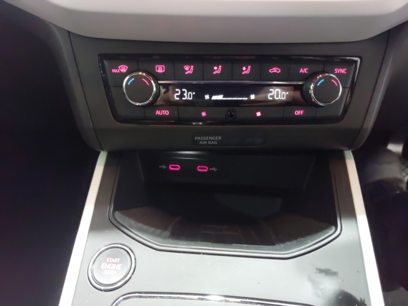 Seat Arona 1.0 Tsi Se Technology Ez Silver #17