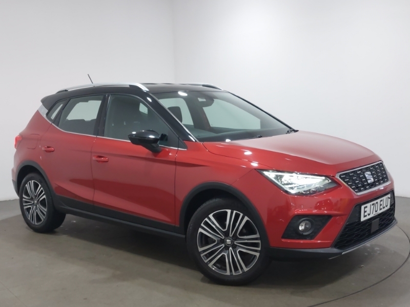Seat Arona 1.0 Tsi Se Technology Ez Silver #7