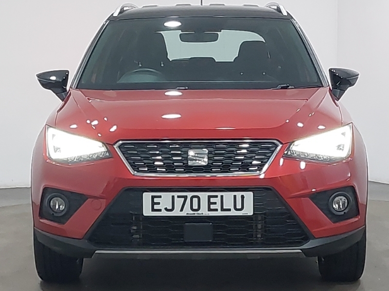 Seat Arona 1.0 Tsi Se Technology Ez Silver #14