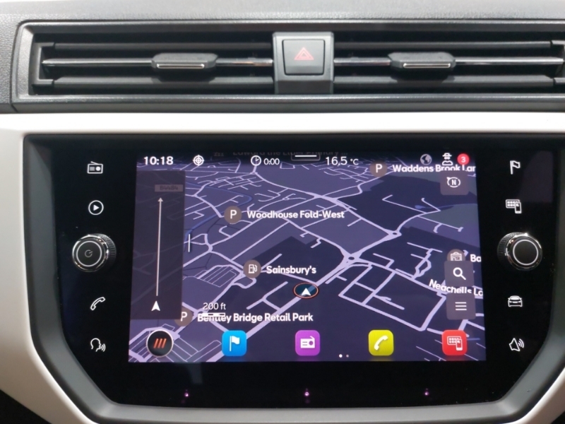 Seat Arona 1.0 Tsi Se Technology Ez Silver #10