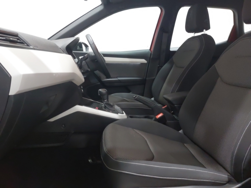 Seat Arona 1.0 Tsi 110 Xcellence Ez Dsg Red #5