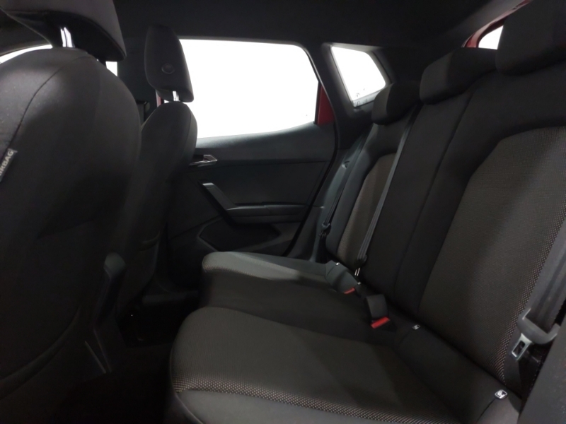 Seat Arona 1.0 Tsi 110 Xcellence Ez Dsg Red #6