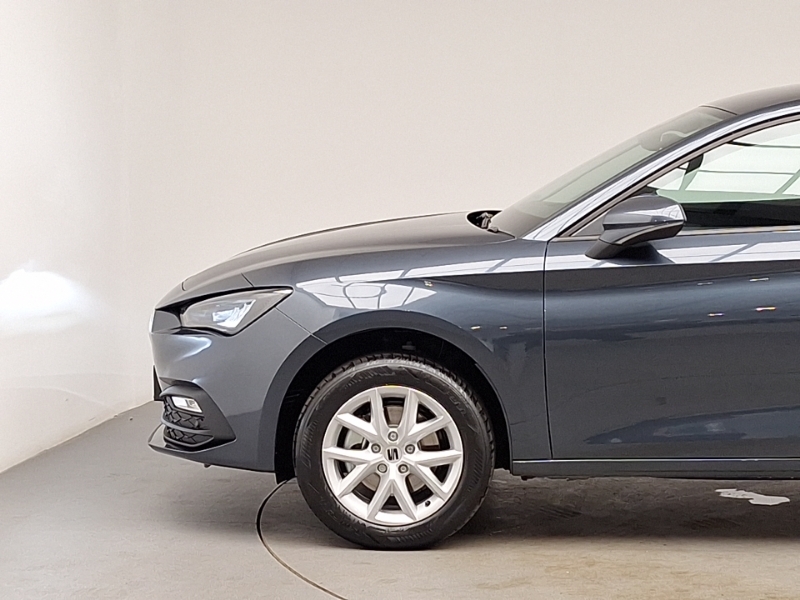 Seat Leon 1.5 E-hybrid Fr Sport Dsg Dap White #19