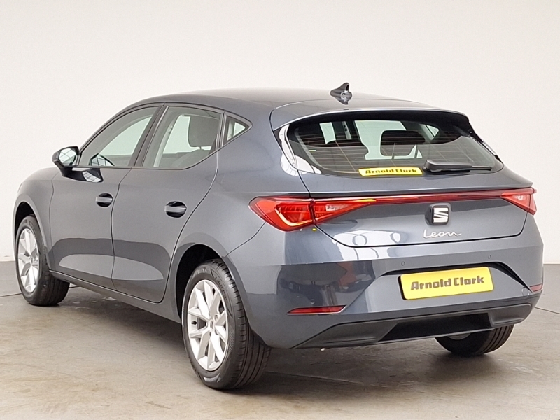Seat Leon 1.5 Tsi 115 Se Dap Grey #2